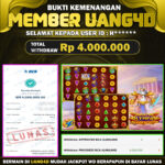 JACKPOT SLOT GATES OF OLYMPUS SUPER SCETER 29 APRIL 2026